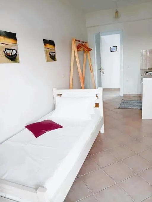 Sea Side Serenity 7 Himare Apartment